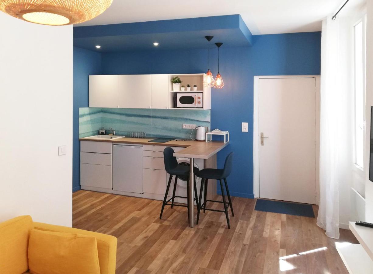 Appartement De Charme Centre Ville La Ciotat Exterior foto